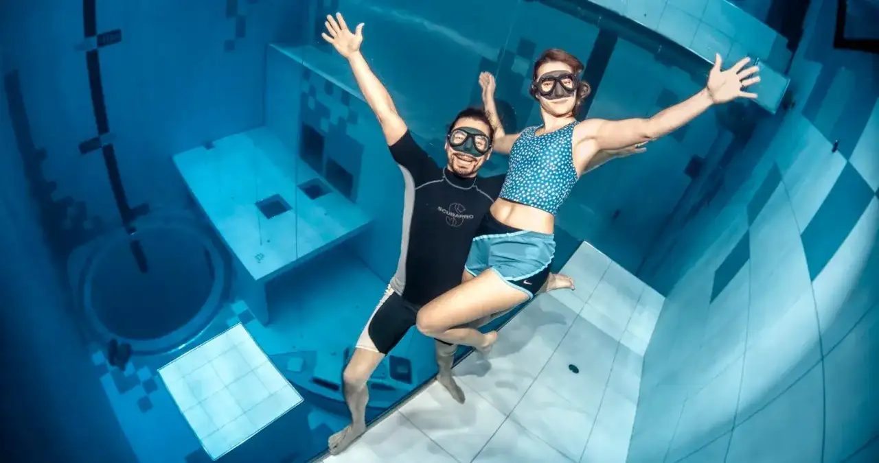 Freediving - czym jest nurkowanie na jednym oddechu i jak zacząć?