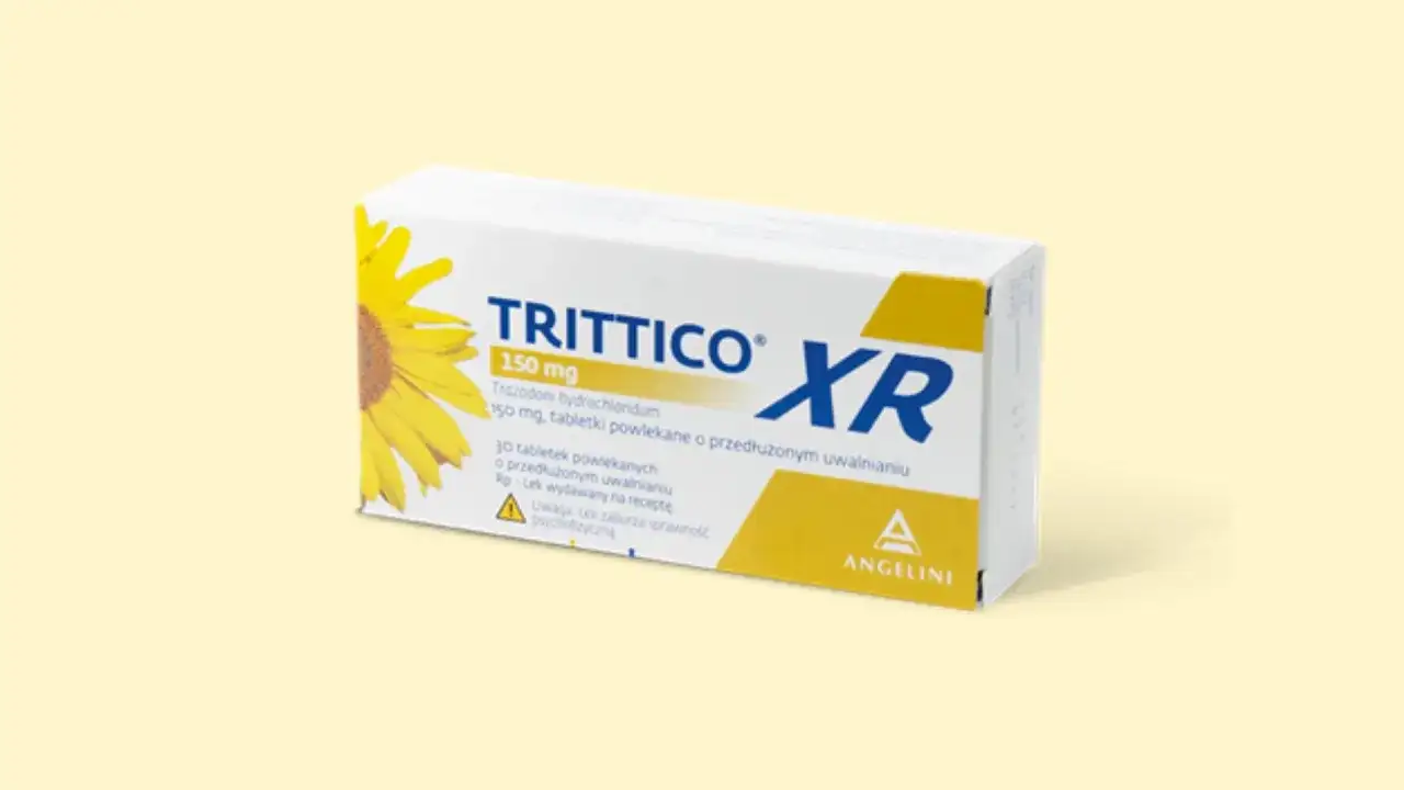 Trittico - lek na sen czy depresję? Poznaj prawdę!