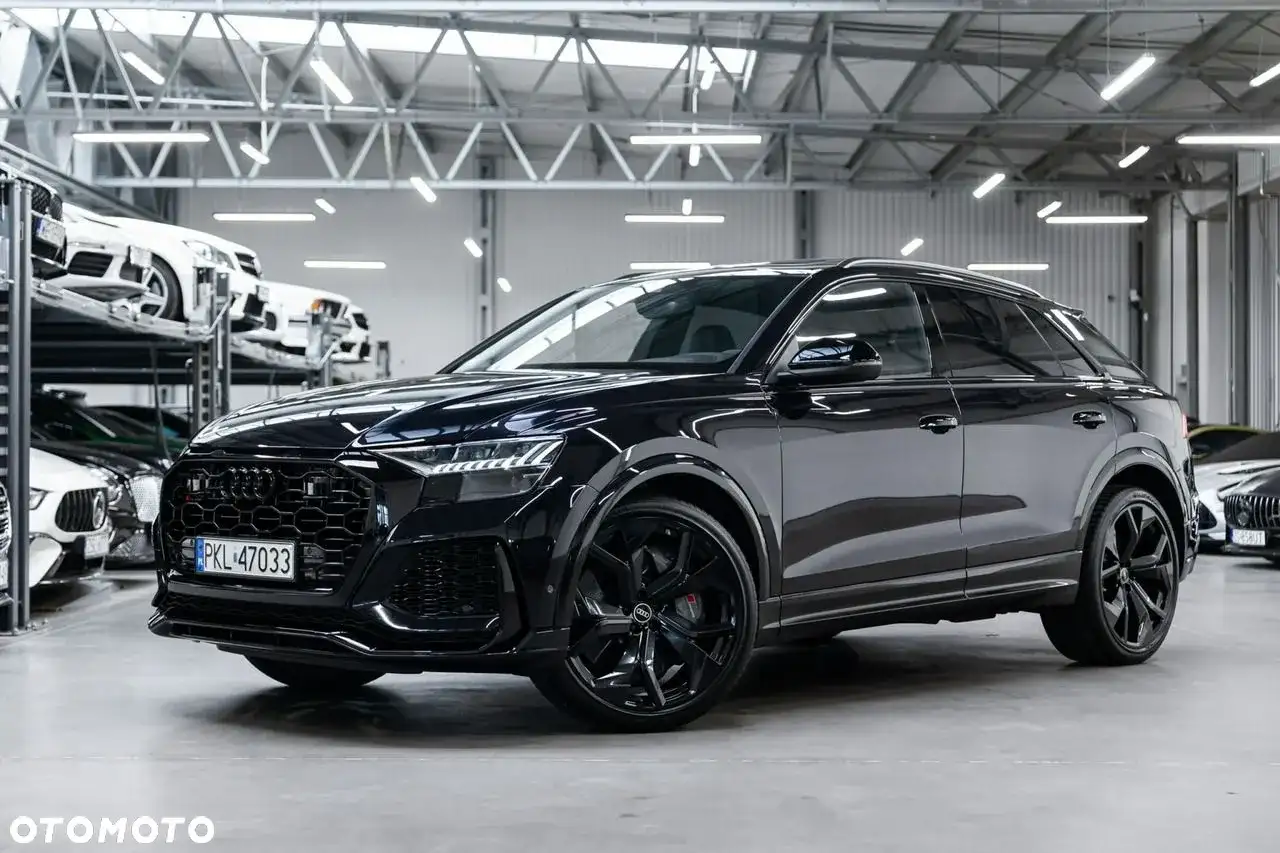 Audi RS Q8 - cena, wersja performance i koszty zakupu