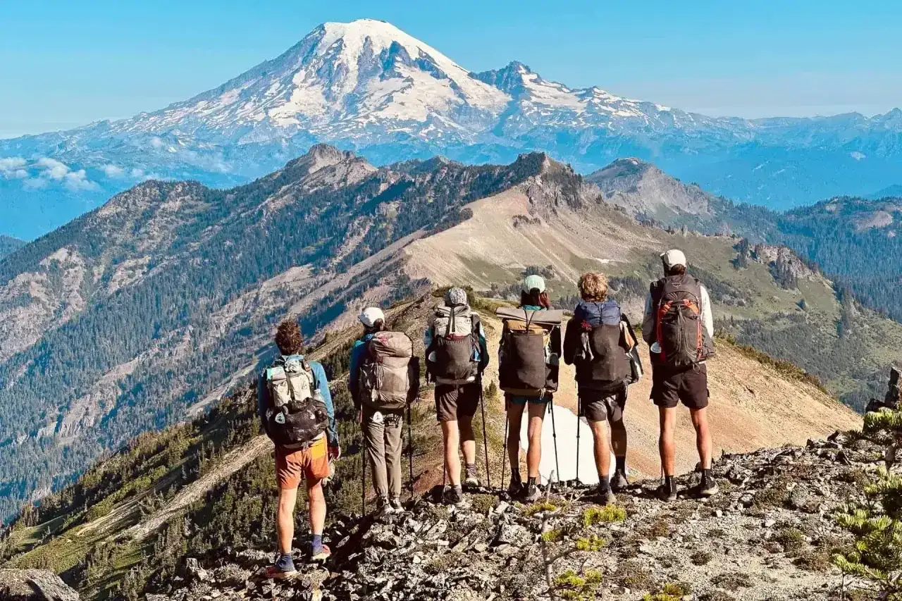 Pacific Crest Trail - Jak zaplanować wyprawę życia?