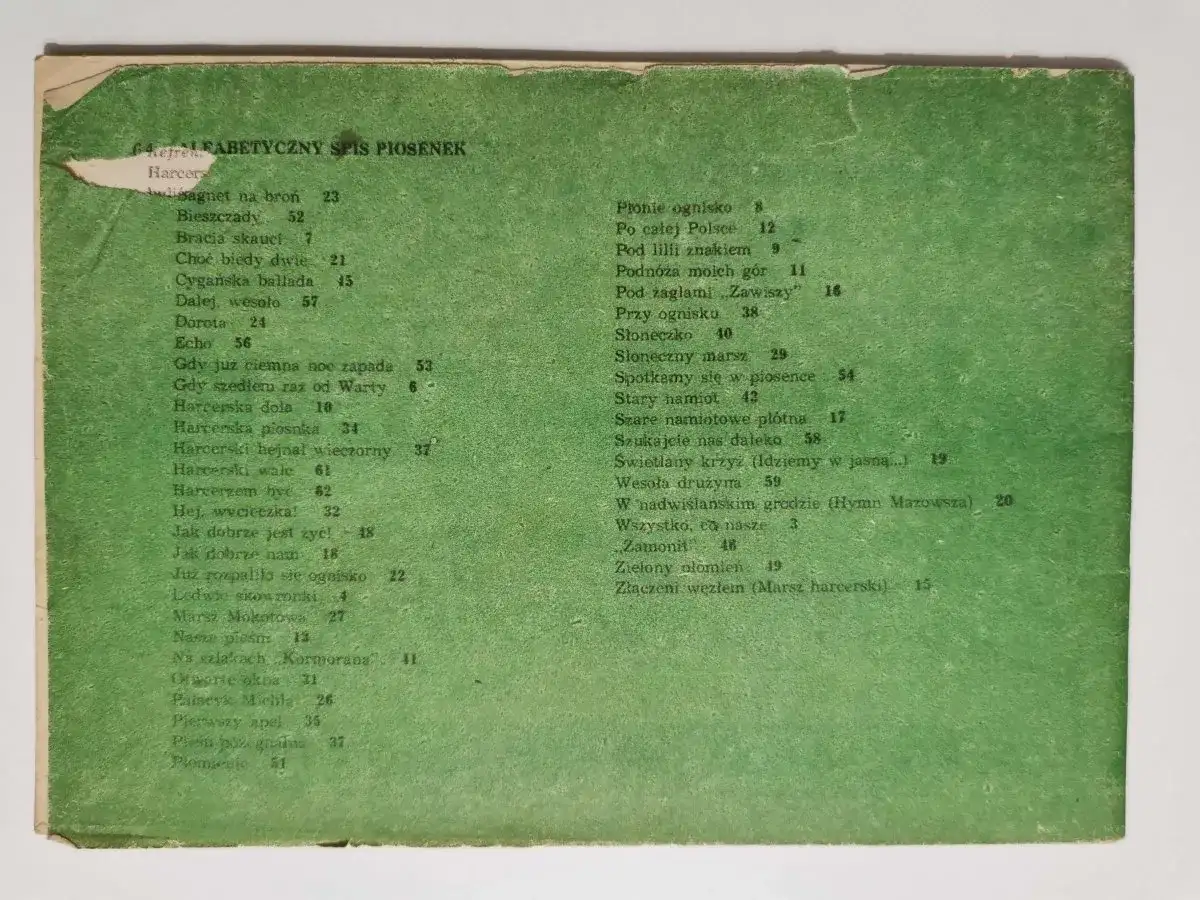 Piosenki ogniskowe - jak rozpalić wspólny śpiew?