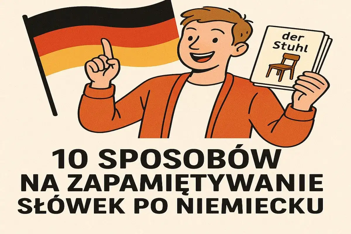 Nie rozumiem po niemiecku? - Mów pewniej w 3 krokach!