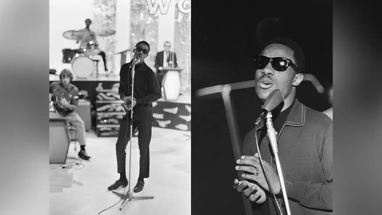 Stevie Wonder - od czego zacząć? Utwory i albumy