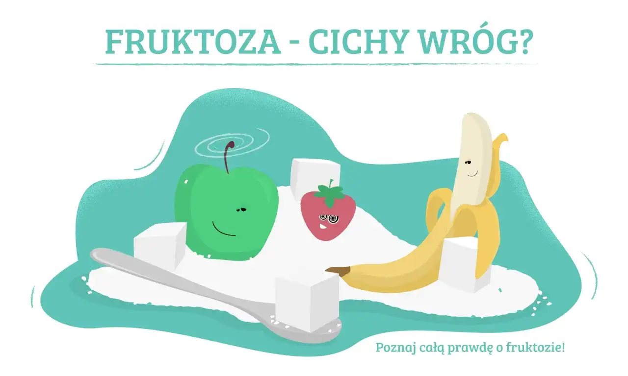 Fruktoza - wróg czy sprzymierzeniec? Poznaj jej wpływ na zdrowie
