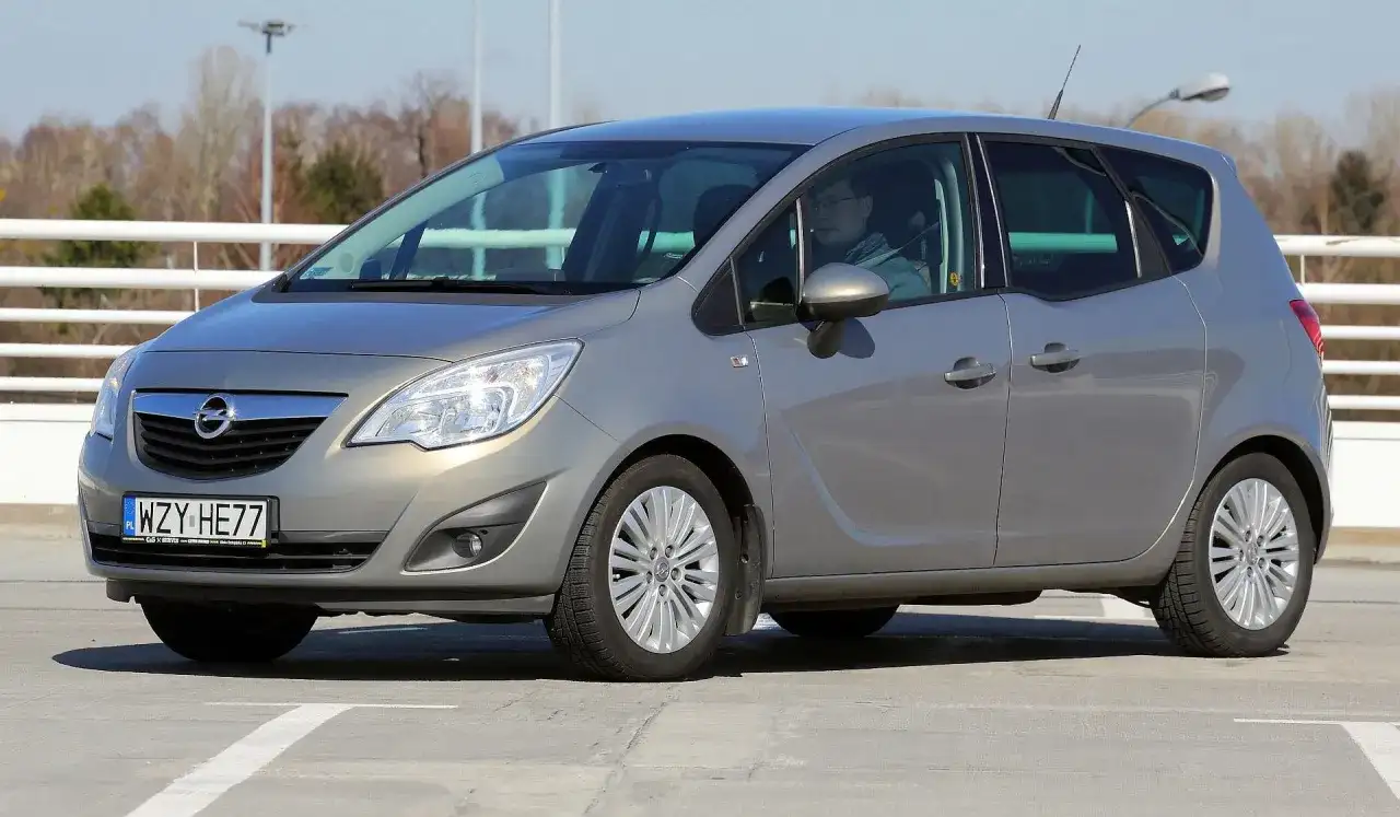 Opel Meriva - którą wersję warto kupić i na co uważać?