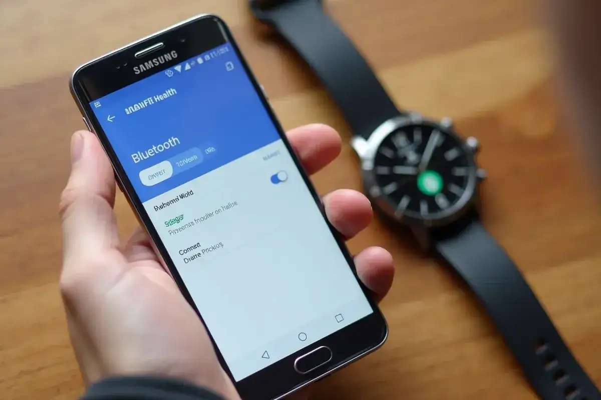 Smartwatch Huawei z telefonem Samsung: Czy działa? Jak połączyć?