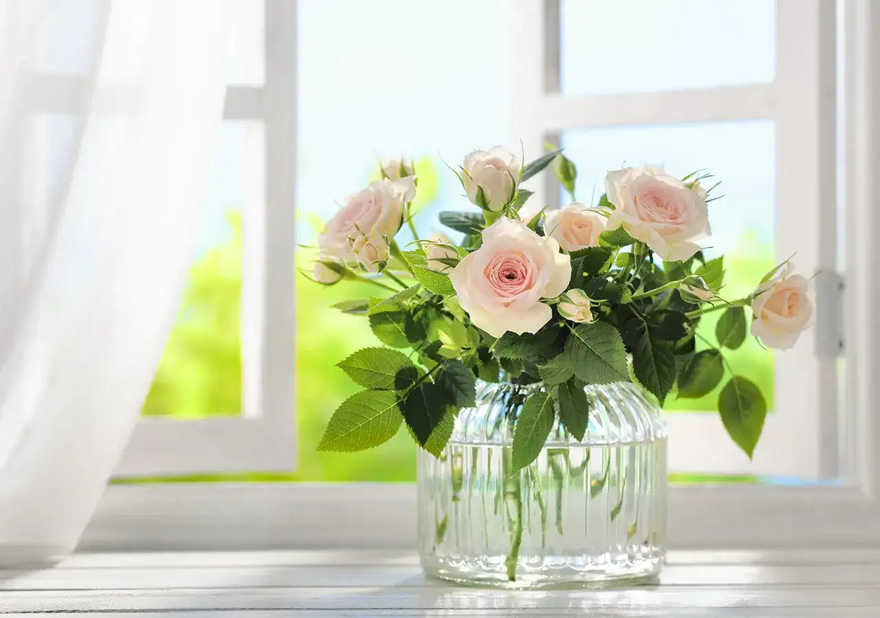 Comment conserver des fleurs coupées plus longtemps ?