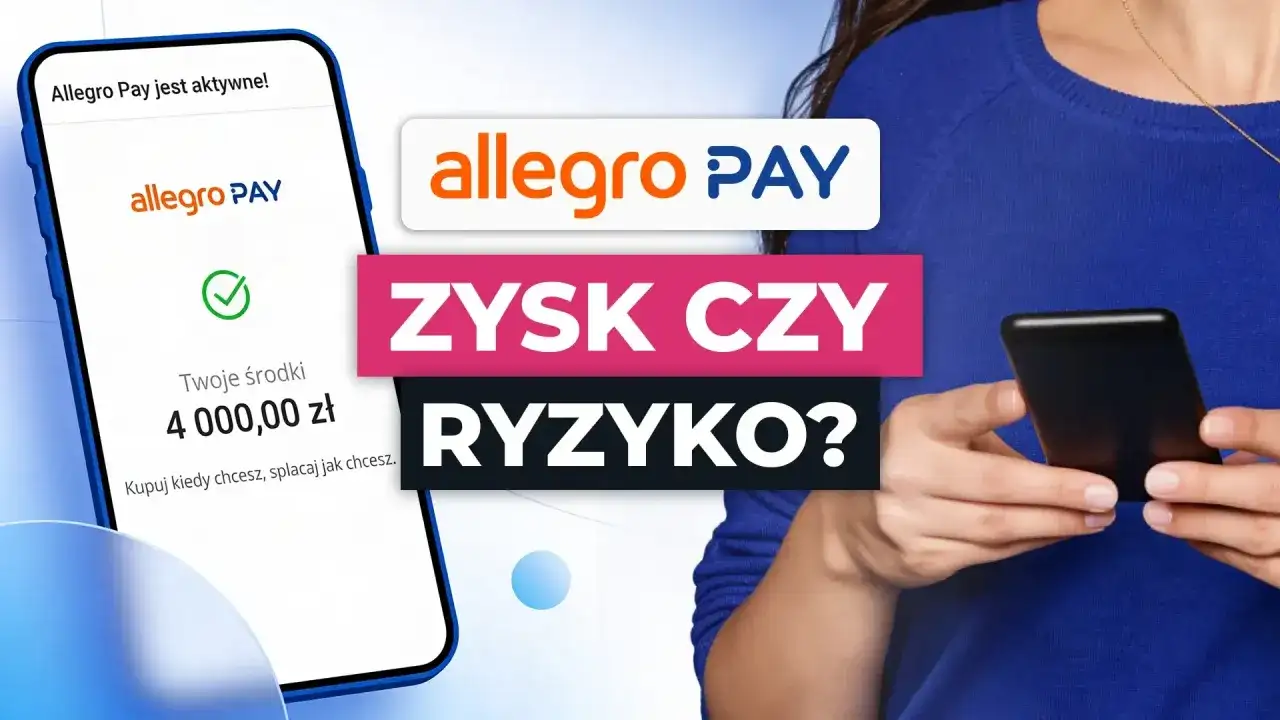 Allegro Pay - jak działa, ile kosztuje i kiedy się opłaca