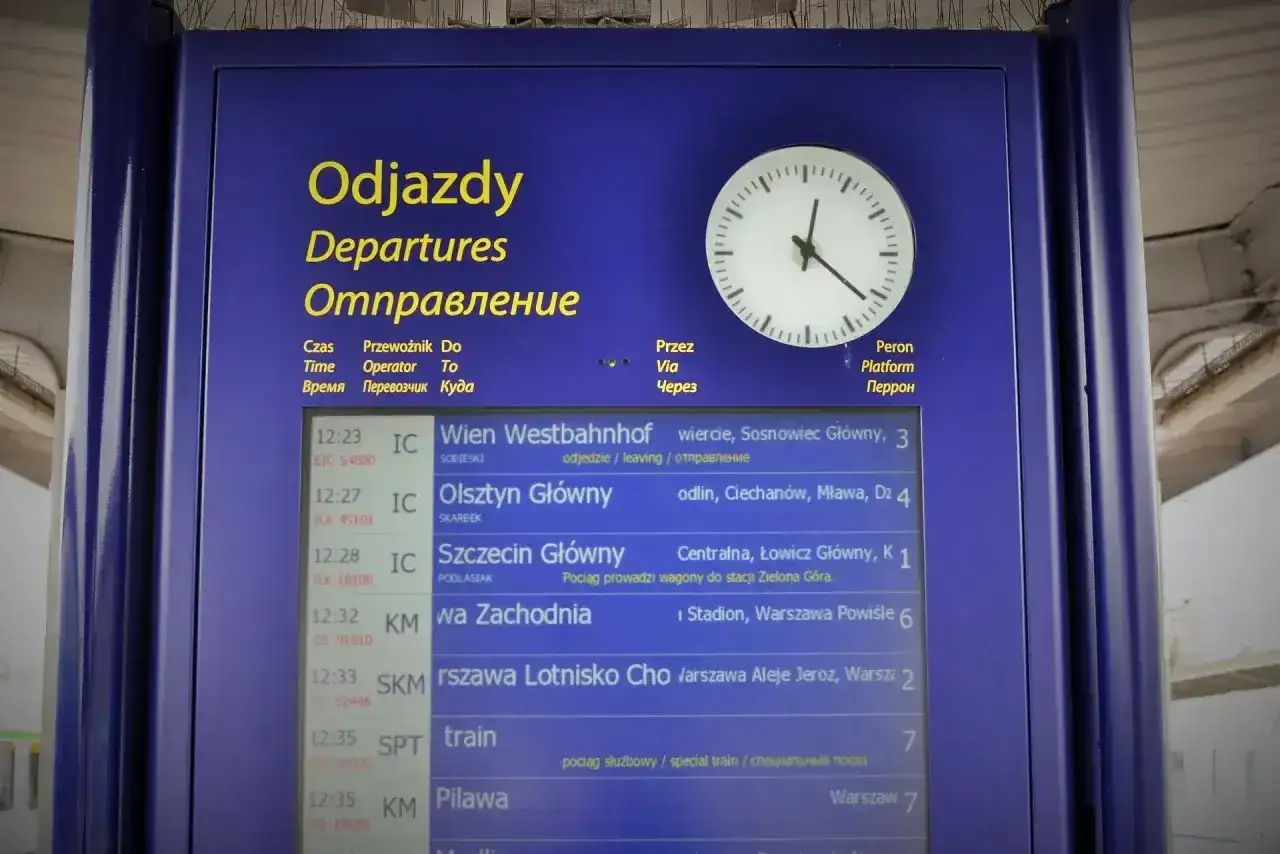 Kiedy zmiana rozkładu jazdy PKP? Uniknij pułapek!
