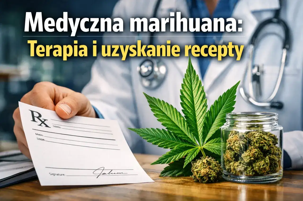 Marihuana medyczna - kiedy ma sens i jak wygląda leczenie?
