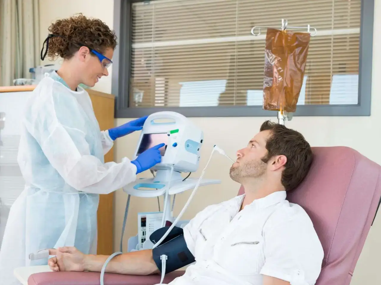 Härteste Chemotherapie - Was Patienten wirklich wissen müssen