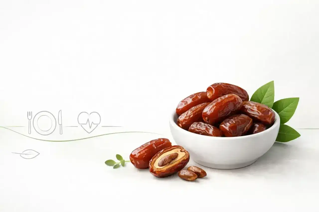 Daktyle - ile mają kcal? Jedz je mądrze i bez wyrzutów!