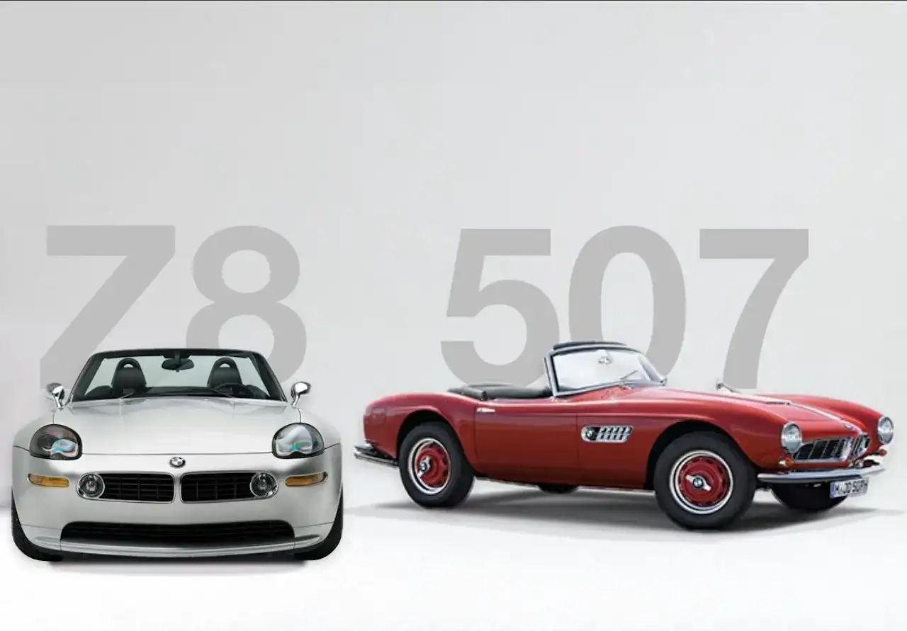 BMW 507 – Ikona, która zrujnowała markę? Odkryj legendę!