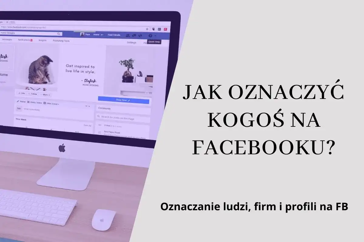 Dlaczego nie możesz oznaczyć kogoś na FB? Rozwiąż problem
