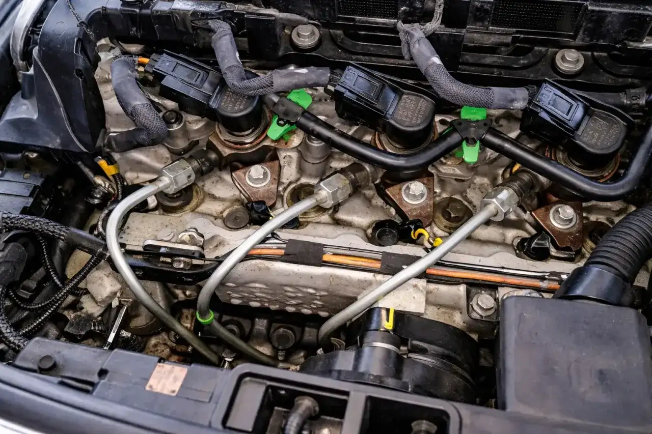 Błąd DTC P1352 Peugeot - Świece czy przekaźnik? Poznaj diagnozę