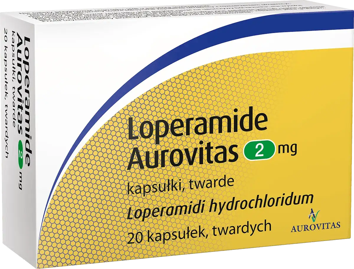 Loperamid WZF - Jak dawkować i czy zawsze warto go stosować?