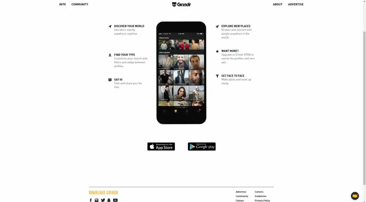 Grindr - jak używać, wersje i bezpieczeństwo? Sprawdź!