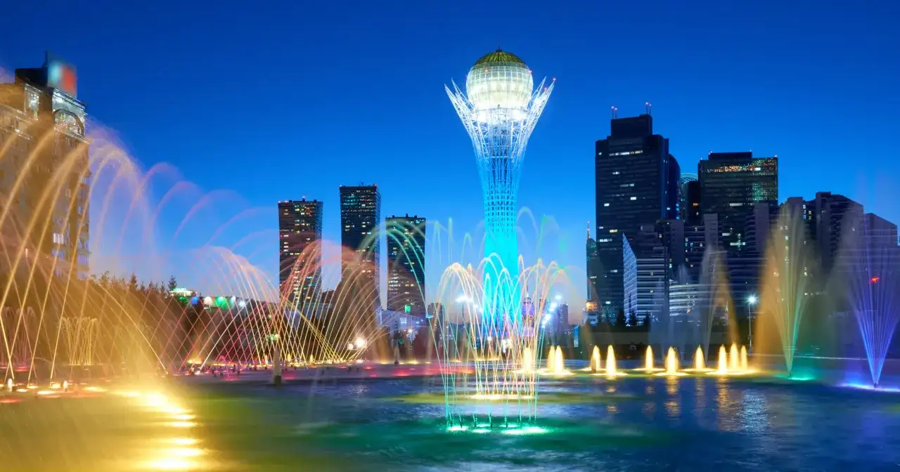 Kazachstan - Które miasto wybrać na pierwszy wyjazd?