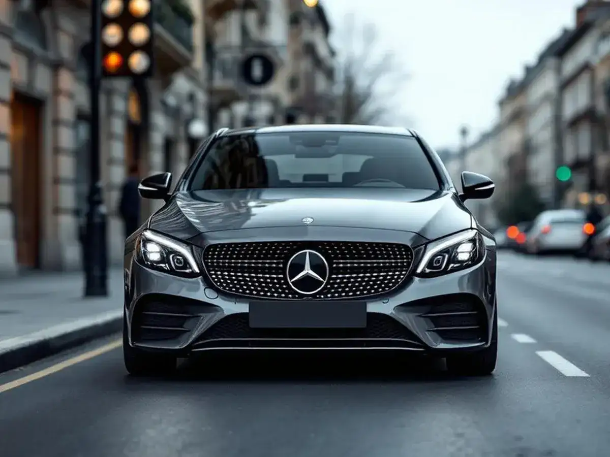 Mercedes C180 - dla kogo ma sens i ile naprawdę kosztuje?