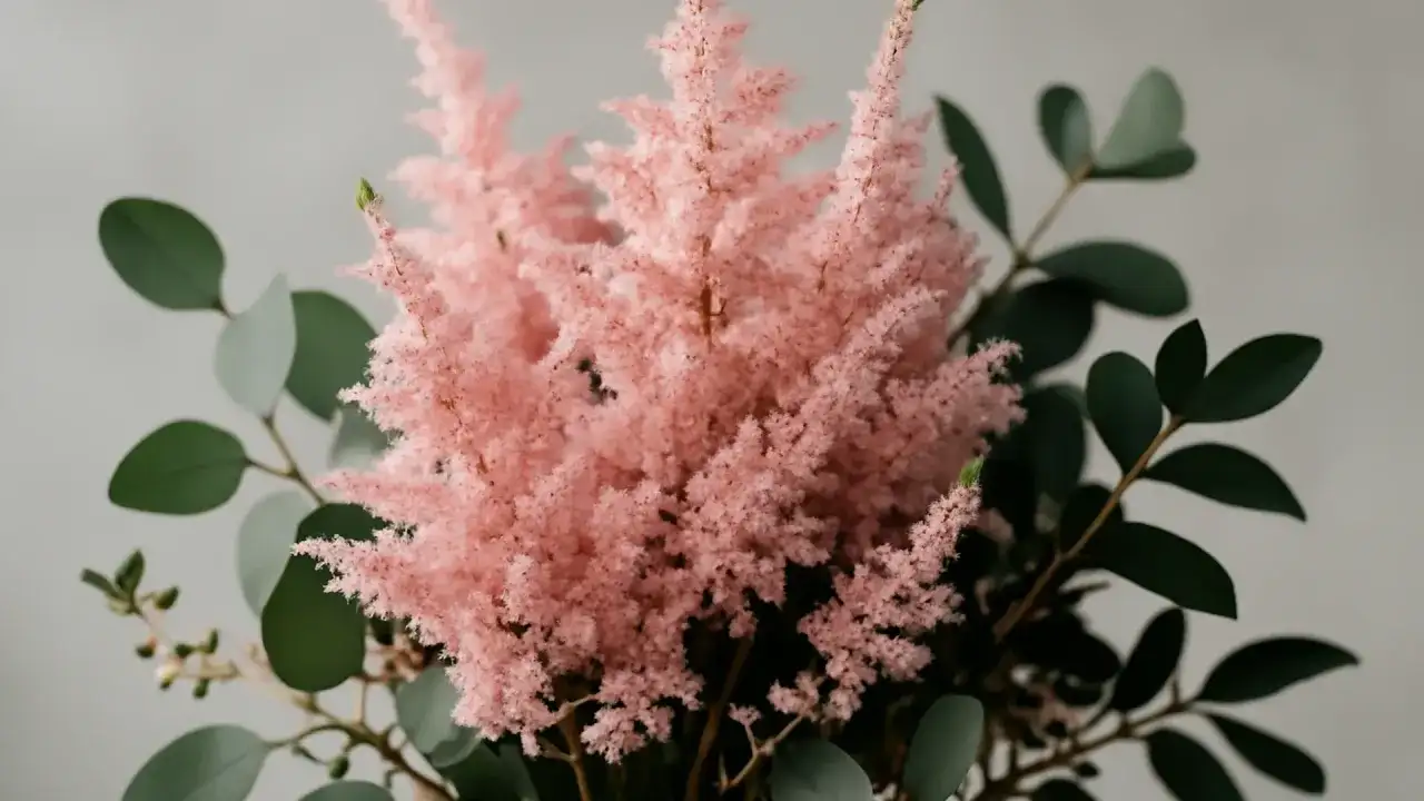 Astilbe i kruka - Så lyckas du! Komplett guide för frodig blomning