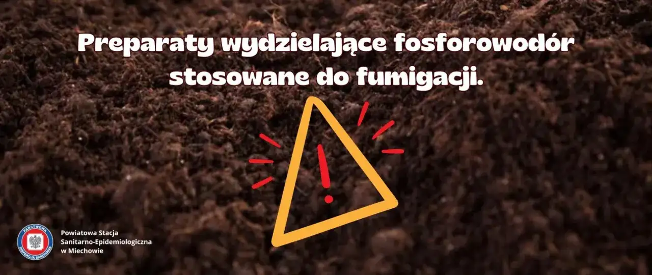 Fosforowodór w gospodarstwie - zagrożenie i zasady fumigacji