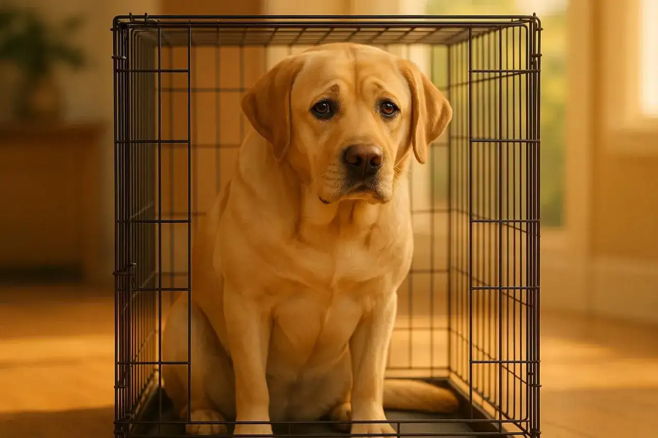 Cage pour labrador - Le guide complet pour bien choisir