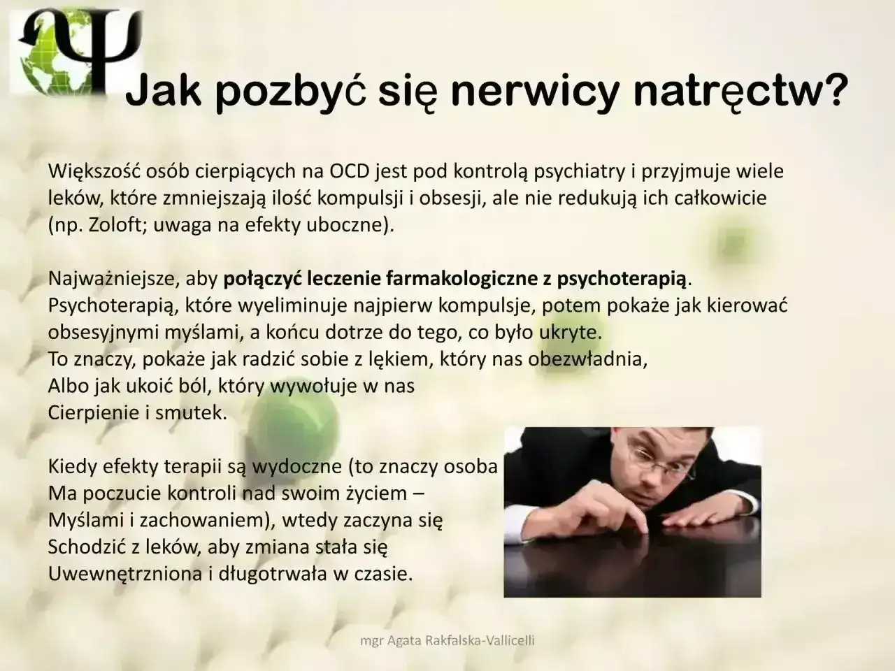 Nerwica natręctw - Jak rozpoznać i skutecznie leczyć?