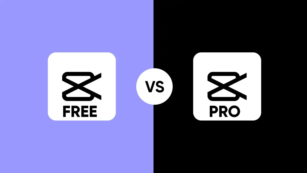 CapCut za darmo - Czy naprawdę wystarczy? Porównanie Free vs Pro