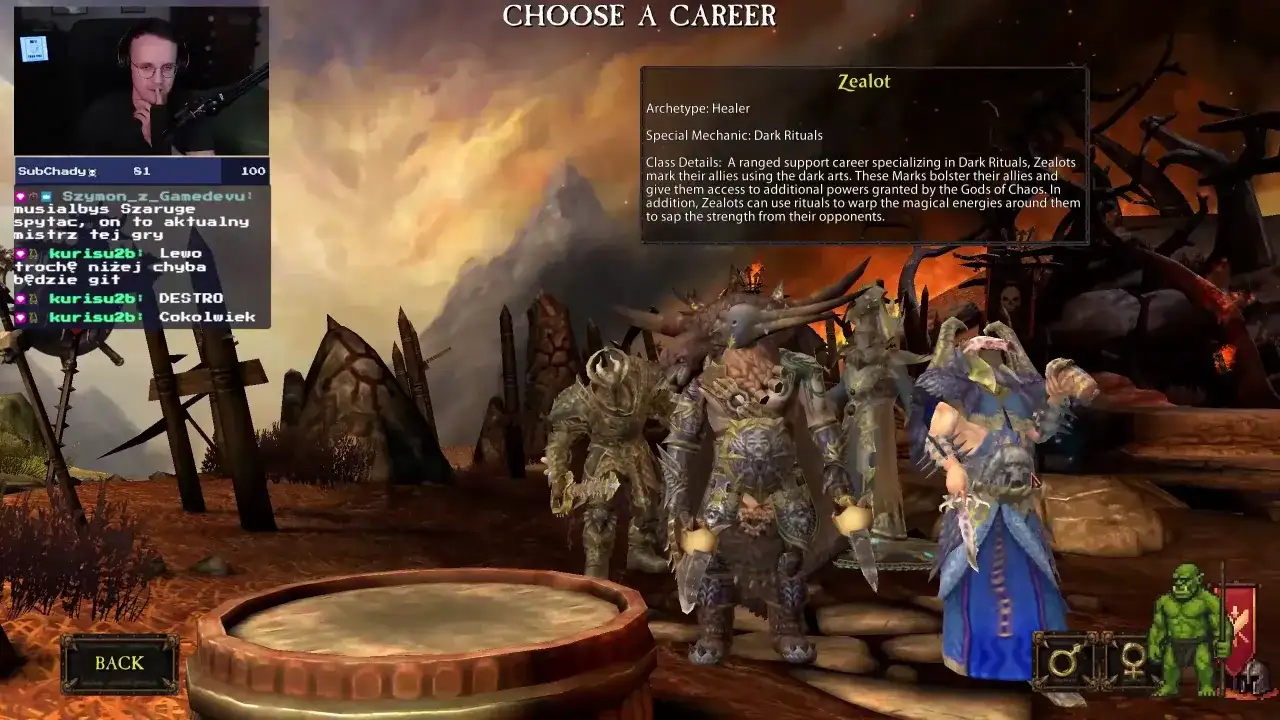 Warhammer Online - Czy ten klasyk MMO nadal wciąga?