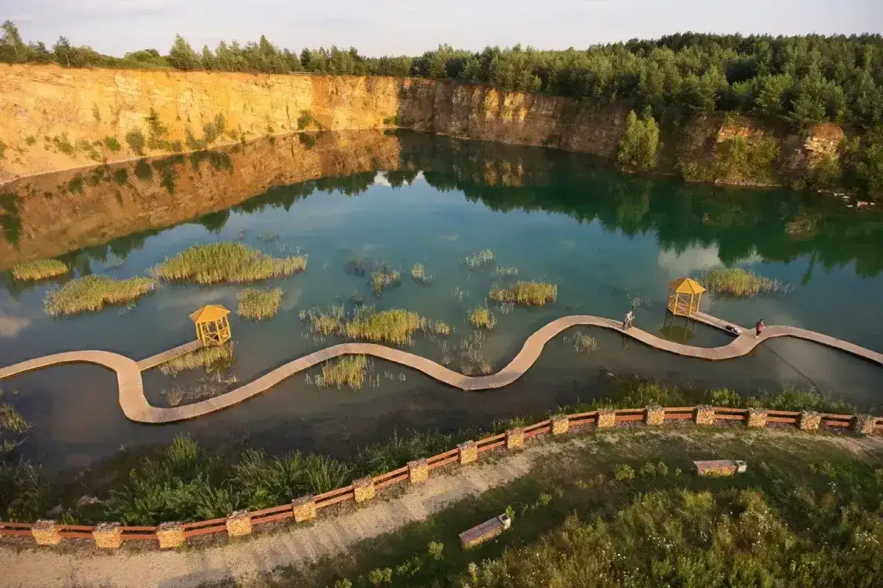 Park Gródek Jaworzno - Jak zaplanować wizytę?