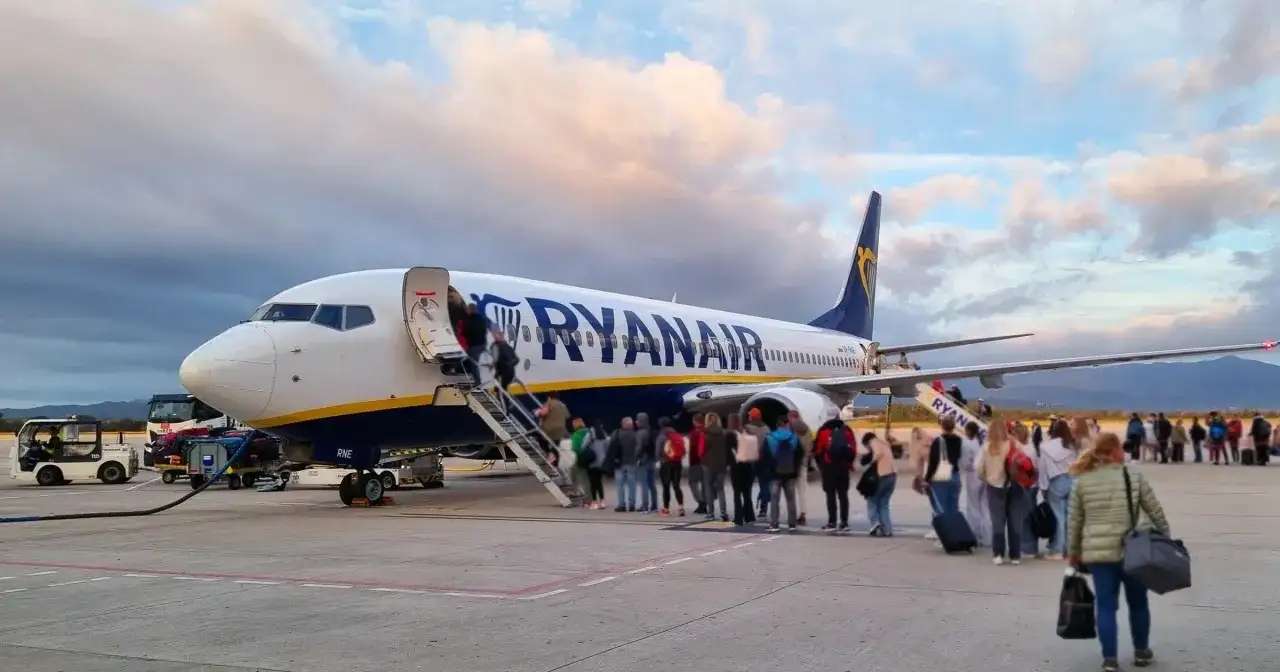 Karta pokładowa Ryanair w aplikacji - co zrobić, gdy jej nie ma?