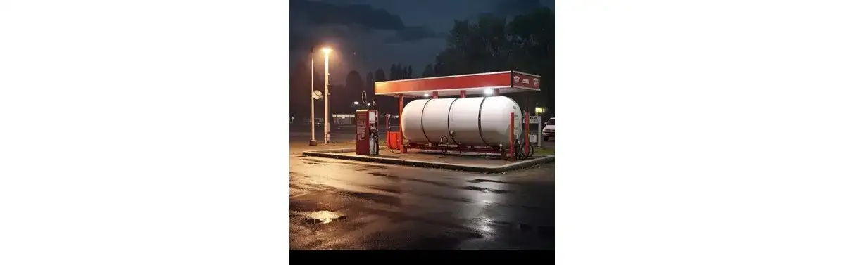 Ile kosztuje budowa stacji LPG? Pełny kosztorys dla inwestora