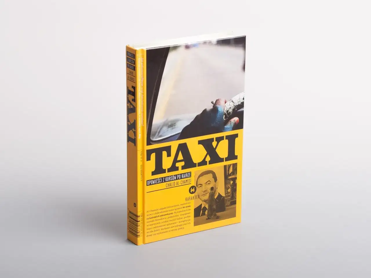 TAXI Łony - jak nocne kursy zamieniają się w opowieść