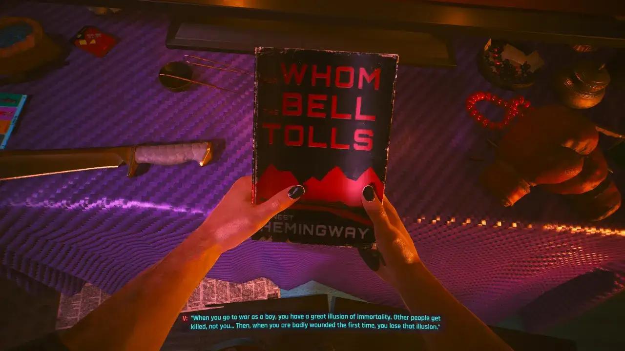 Jackie Welles Cyberpunk 2077 - Dlaczego tak zapada w pamięć?