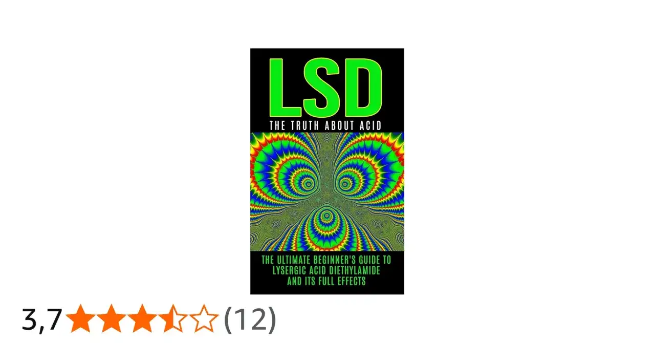 LSD - Jak działa, jakie ryzyko? Przewodnik po psychodeliku