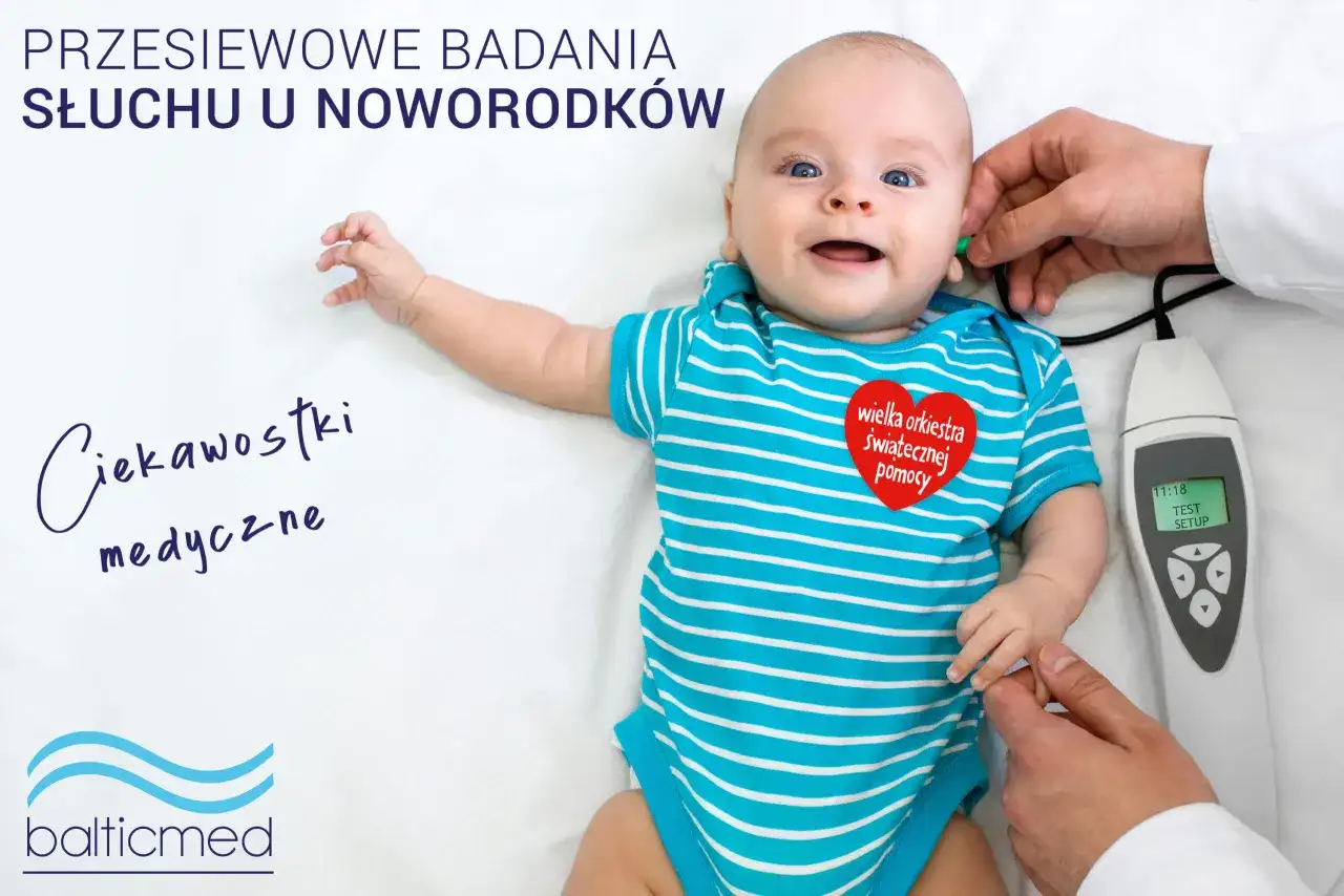 Badania przesiewowe noworodka - Jakie testy są kluczowe w szpitalu?