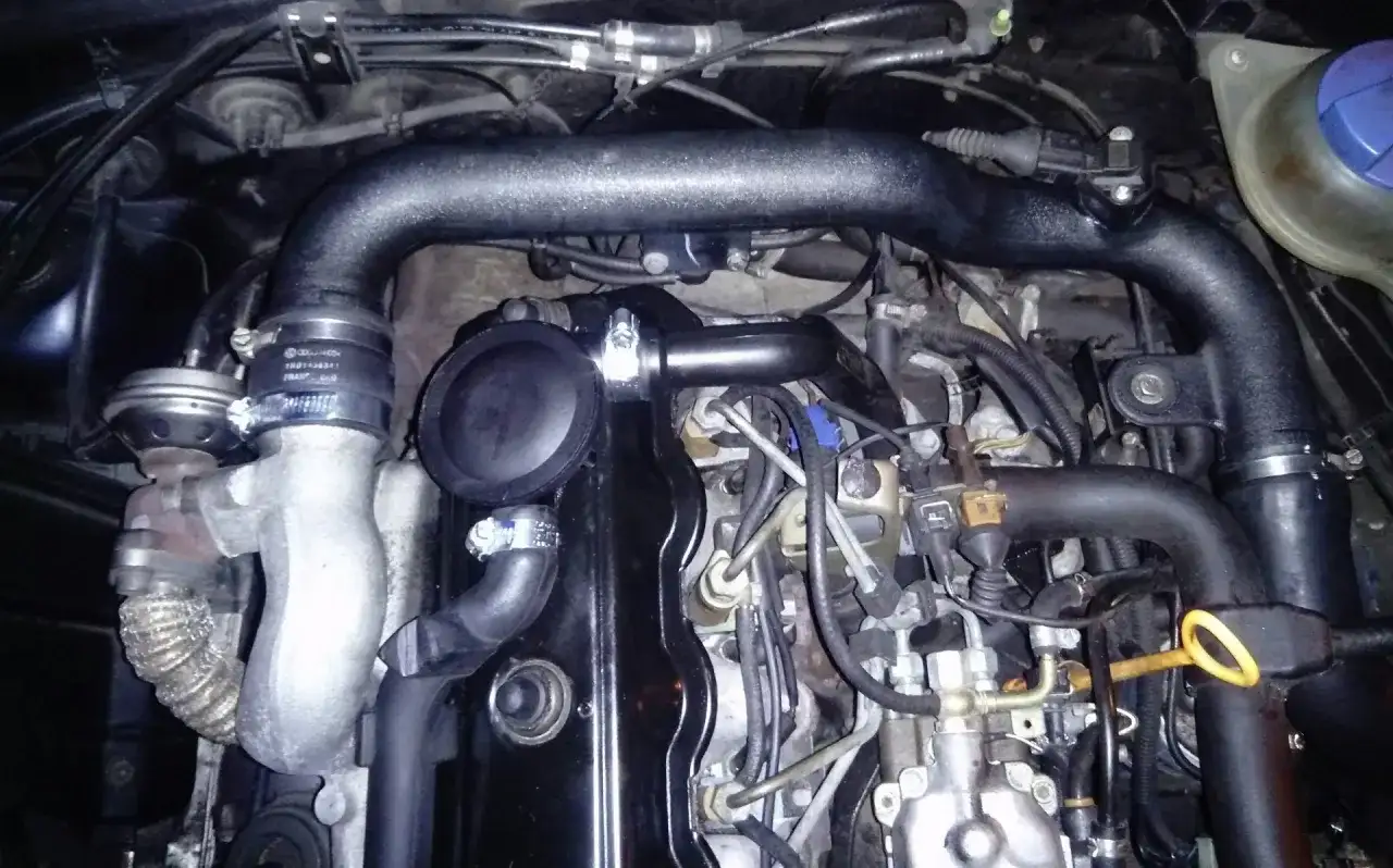 Odma 1.9 TDI - Objawy, diagnostyka i naprawa. Uniknij błędów!