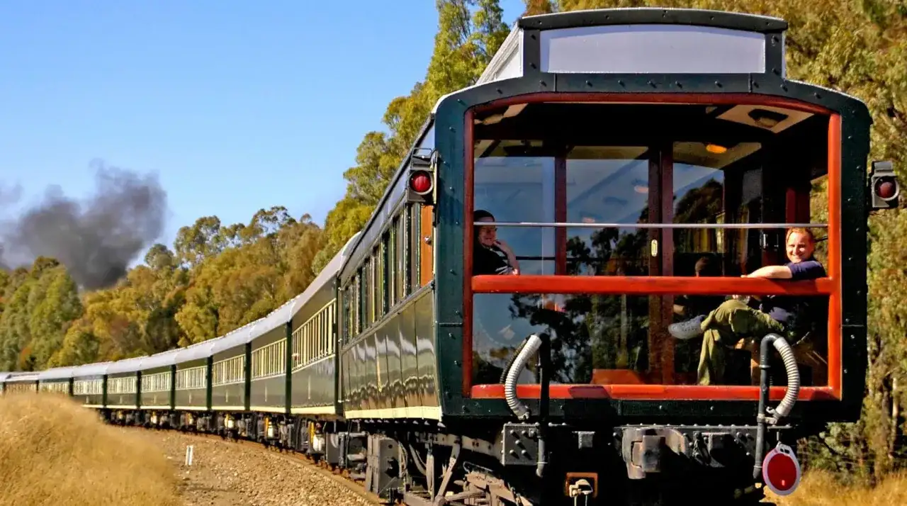 Rovos Rail - Cennik i ukryte koszty. Czy znasz pełny budżet?