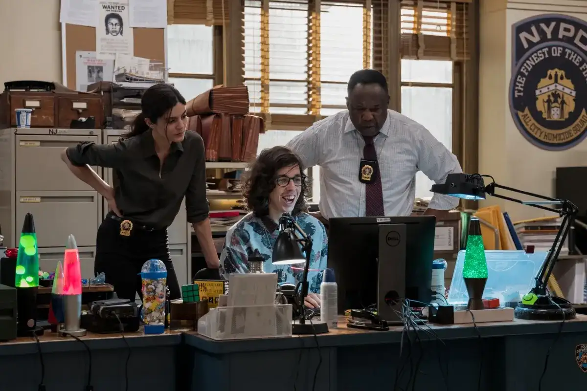 The Good Cop: Czy warto obejrzeć ten serial Netfliksa?