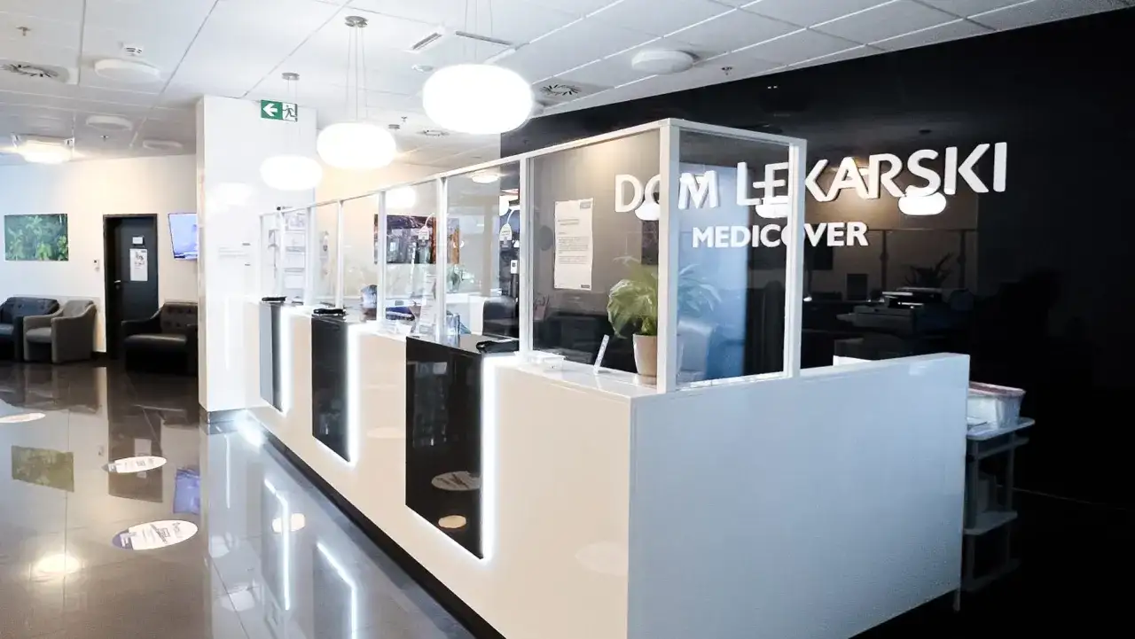 Prywatne kliniki i centra medyczne w Szczecinie - ranking