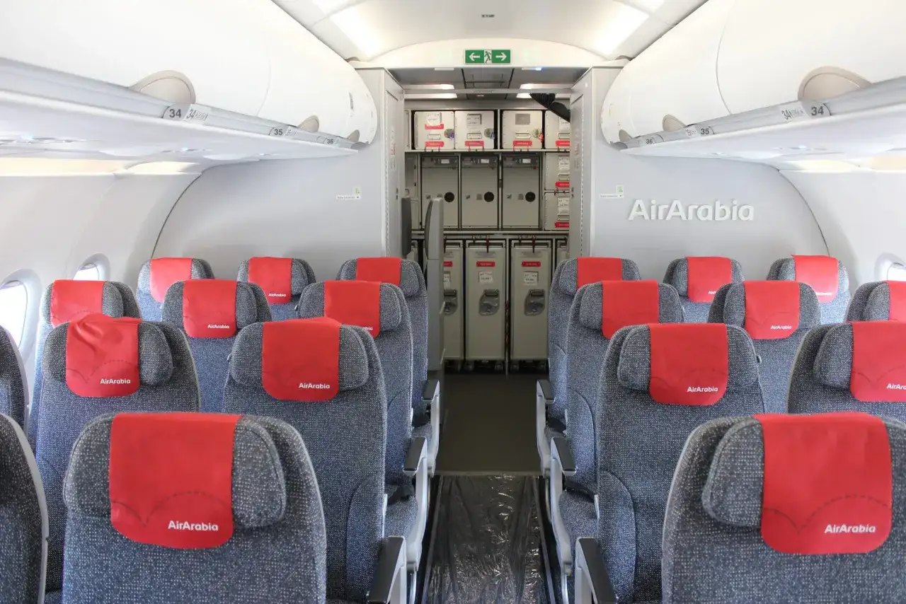 Air Arabia - opinie, bagaż: jak latać i nie przepłacić?