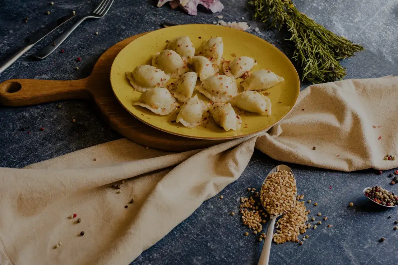 Pierogi ruskie kcal - Ile mają i jak jeść rozsądnie?