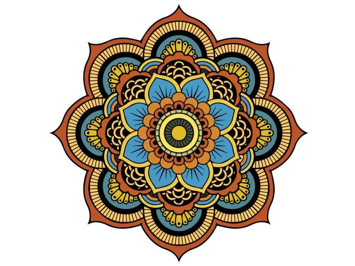Mandala - Co symbolizuje i jak dekorować z klasą?