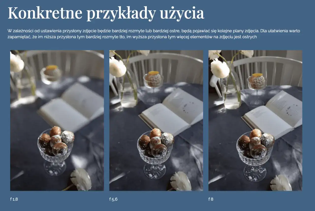 Rozmycie zdjęć - Kiedy warto i jak zrobić to dobrze?