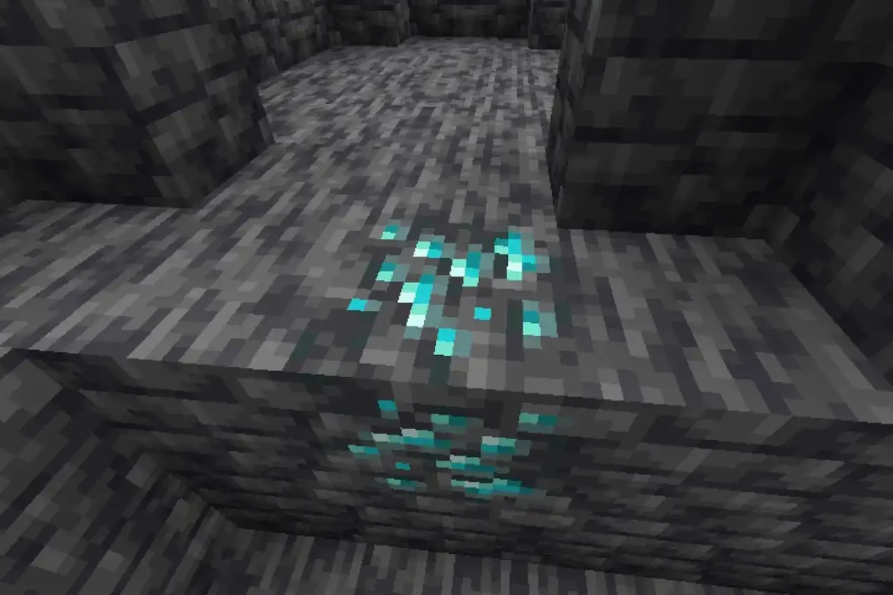 Diamenty Minecraft - Gdzie kopać? Poziom Y -59 to klucz!