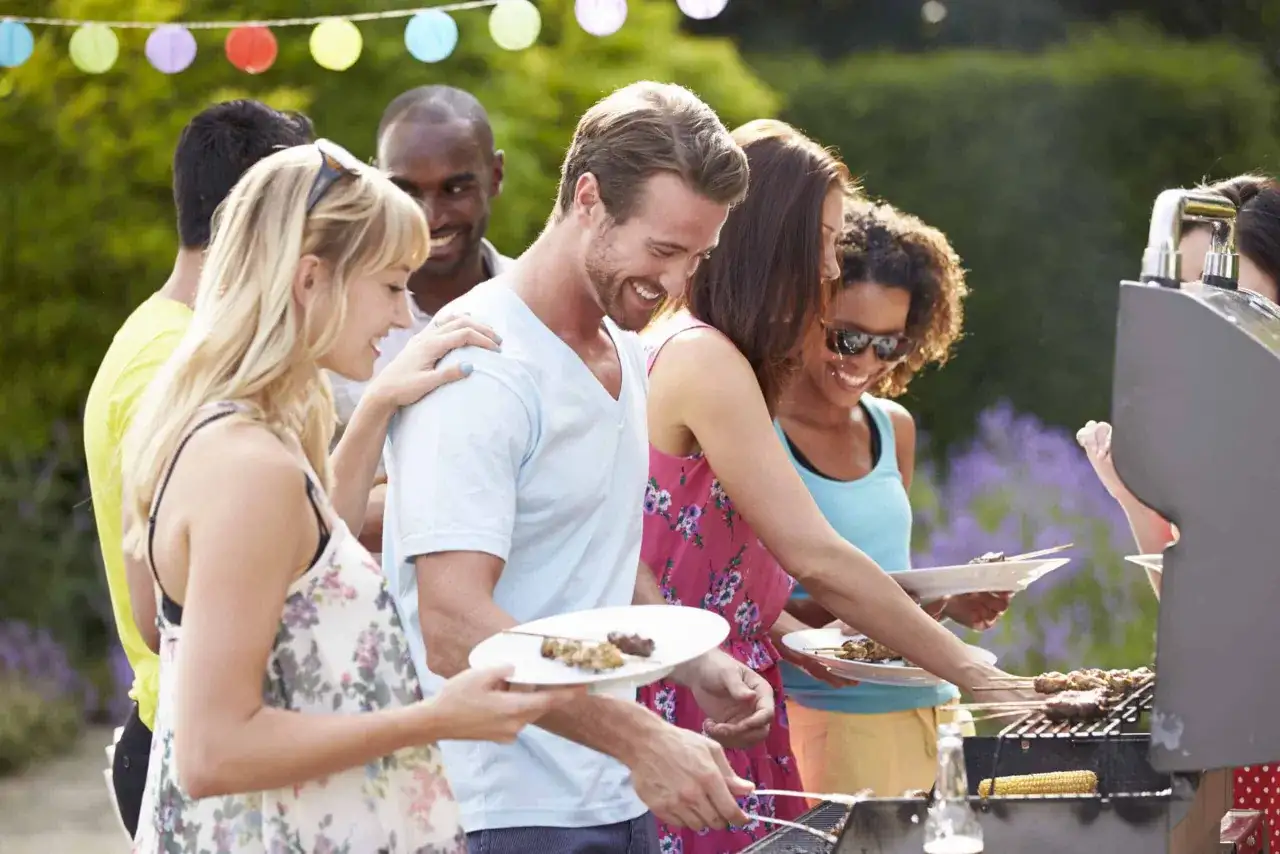 Barbecue pour mariage - menu, budget et organisation