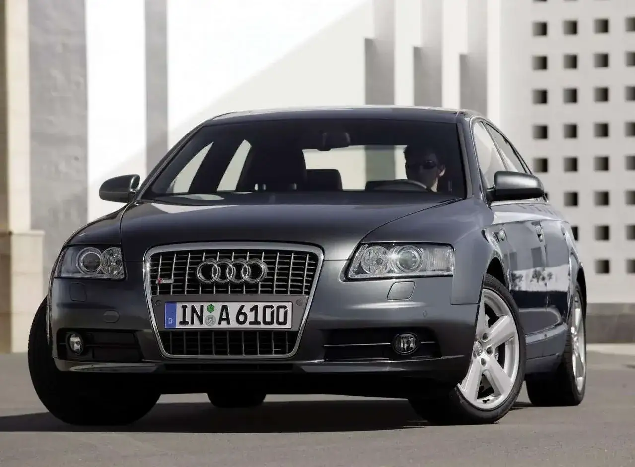 Audi A6 C6 - luksus z pułapkami? Poradnik kupującego