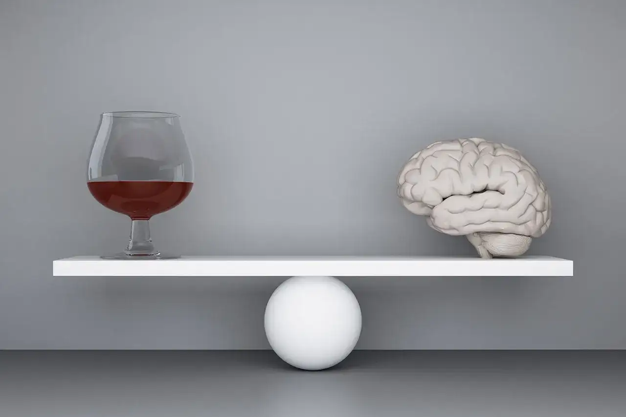 Alkohol a zachowanie - Co dzieje się w Twoim mózgu?