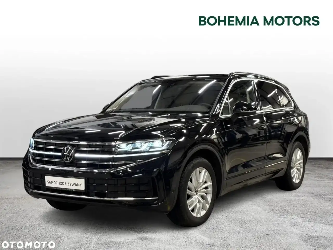 Touareg 3.0 TDI - jak dobrać części bez pomyłki?