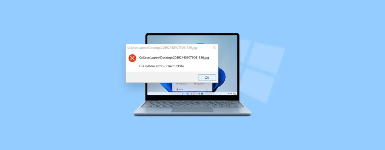 DDE Server Window - Jak naprawić ten błąd w Windows?